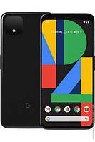 Google Pixel 4 XL 64GB Black, Snapdragon 855, екран 6.3" OLED, 12,2+16/8Мп, IP68, 1sim, 4G (LTE)