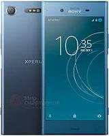 Смартфон Sony Xperia XZ1 4/64 GB Blue, NFC, 1SIM, 19/13 Мп, 2700 мАh, 5.2" IPS, Snapdragon 835