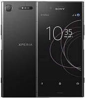 Смартфон Sony Xperia XZ1 4/64GB Black, 2sim Global, 19/13Мп, 2700 мАһ, 5.2" IPS, Snapdragon 835, 12 міс