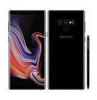 Смартфон Samsung Galaxy NOTE 9 (SM-N960FD) 128gb DUOS Black, 12+12/8Мп, 6,4", Exynos 9810, 4000mAh, 12 мес.