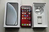 Запечатаный Телефон iPhone Xr 64 red