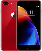 Смартфон Apple iPhone 8 Plus 64GB Red, Гарантія 12 міс