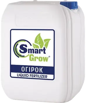 Smart Grow Огірок - регулятор росту рослин (10 л), фото 1