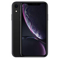 Смартфон Apple iPhone XR 128GB Black, Гарантія 12 міс