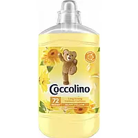 Ополаскиватель для белья Coccolino Happy Yellow 1.7 л 72 стирки