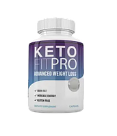 Keto Fit Pro (Кето Фит Про) капсулы для похудения