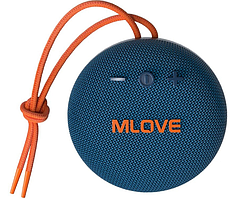 Bluetooth-колонка MLOVE BV230 Blue