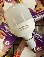 Светильник светодиодный ALMINA DL 030 аккумуляторный 30 W. Лампа аварийная аккумуляторная LED лампа ALMINA.