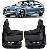 Брызговики для BMW 3 серия F30/F31 2012-2018, к-кт (4шт.)