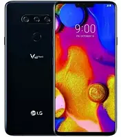 Смартфон LG V40 6/128Gb V405EBW DUOS Black, 12+16+12/5+8 Мп, 6,4" P-OLED, Snapdragon 845, 3300 mAh, 12 міс