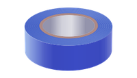 Ізоляційна стрічка 20 м синя