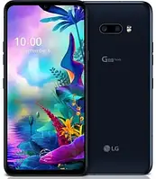 Смартфон LG G8X ThinQ 6/128GB Aurora Black, 1sim,обмежена кількість