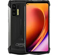 Смартфон UleFone Power Armor 13 8/256Gb Black 5G, 13200 mAh, 48+8+8+2/16Мп, 2sim, 6.81" IPS, 8 ядра, NFC