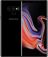 Смартфон Samsung Galaxy Note 9 N960FD 8/512Gb Midnight Black