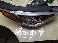Фара передняя правая Hyundai Sonata 15-17 галоген 000046029