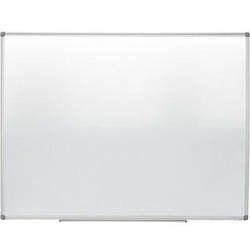 Офісна дошка Buromax JOBMAX magnetic, 90х120см, aluminum frame BM.0003 smart