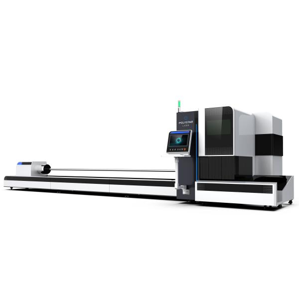 Оптоволоконний лазерний верстат для різання труб POLYSTAR LASER PL6016Т 1500 Вт