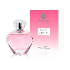 Парфумована вода для жінок Eau De Crystal Mira Max, 100 мл(EX14.06.2025), фото 1