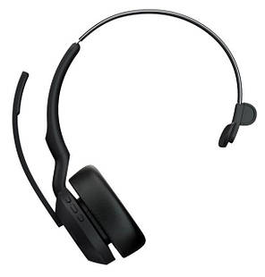 Бездротова гарнітура Jabra Evolve2 55 MS Mono USB-A, фото 4