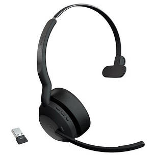 Бездротова гарнітура Jabra Evolve2 55 MS Mono USB-A, фото 1