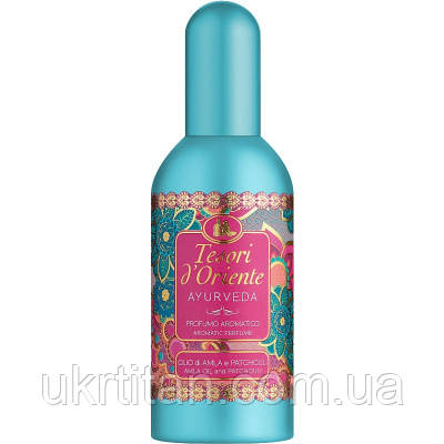 Оригінал! Парфумована вода Tesori d&apos;Oriente Ayurveda 100 мл (8008970043654) - Вища Якість!, фото 1