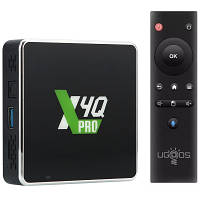 Медиаплеер Ugoos X4Q PRO 4/32Gb/Amlogic S905X4/Android 11 (X4Q PRO) b