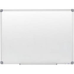 Офісна дошка Buromax JOBMAX magnetic, 45х60см, aluminum frame BM.0001 smart