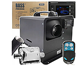 Автономний дизельний обігрівач для автомобіля та приміщень 9 Kwt 12V/220V Bass Polska 4170, фото 2