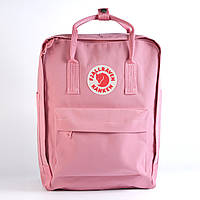 Рюкзак Fjallraven Kanken городской розовый 16L