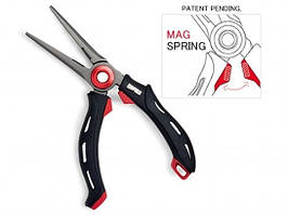 Плоскогубці магнітні Rapala Mag Spring Pliers RCDMP4