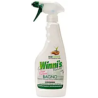 Эко-средство для уборки ванной комнаты Winni's Bagno, 500 мл