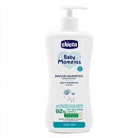 Дитячий шампунь Chicco Baby Moments Без Слез 750 мл (10592.00)