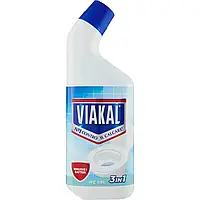 Чистящее средство для унитаза Viakal WC Gel 3in1, 750 мл
