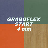 Спортивний лінолеум GRABOFLEX START 40