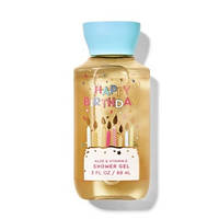 Гель для душу Happy Birthday Bath and Body Works, 88 мл