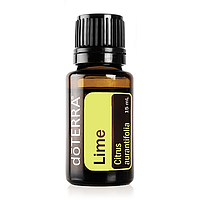 Lime Essential Oil doTerra | Эфирное масло лайма, 15 мл