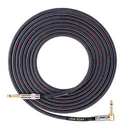 Кабель інструментальний LAVA CABLE LCSR10 Soar Instrument Cable 10ft