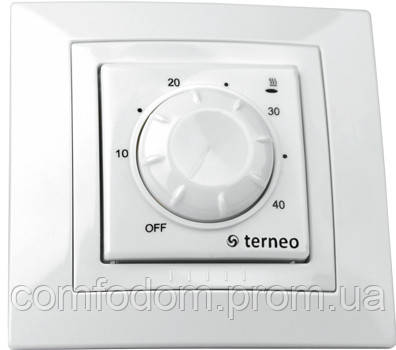Терморегулятор термостат Terneo RTP тепла підлога