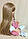Лялька Реборн Reborn 55 см вініл-силіконова  Майя в наборі з соскою, пляшкою, іграшкою.  Можна купати, фото 10