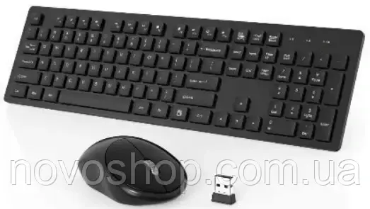 ENG Комплект (клавіатура+миша) бездротові WIRELESS KEYBOARD G9300