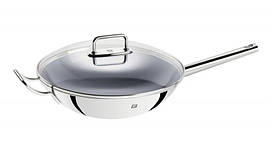 Вок з нержавіючої сталі Zwilling J.A. Henckels Plus з покриттям Ceraforce® Ultra 32 см 40992-032