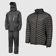 Костюм для зимової риболовлі DAM IMAX Epiq -40° Thermo Suit