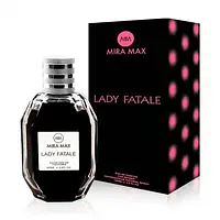 Парфумована вода для жінок Lady Fatale Mira Max, 100 мл