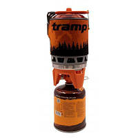Оригінал! Пальник Tramp cистема для приготування їжі 0,8 л Orang (UTRG-049-orange) - Вища Якість!