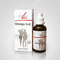 Жырние кислоты FitLine Omega 3 + E 50 г (0712033)