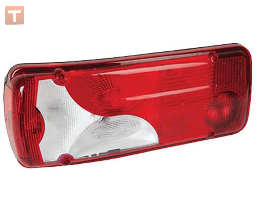 Скло заднього ліхтаря SCANIA ліве ( CERAY Турция)