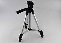 Штатив Tripod 3110 Тринога держатель для телефона камеры фотоаппарата смартфона