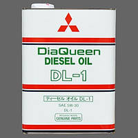 MITSUBISHI DiaQueen Diesel DL-1 5W-30 Моторне масло для дизельних двигунів 4л