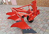 Плуг навісний Віракс 3-25 з регулювальним колесом та посиленою рамою, фото 9