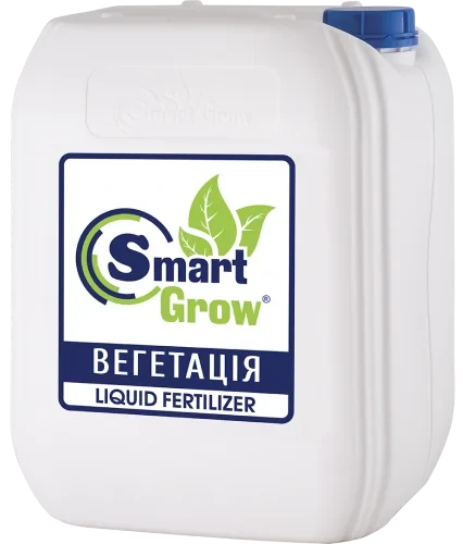 Smart Grow Вегетація - регулятор росту рослин (10 л)
